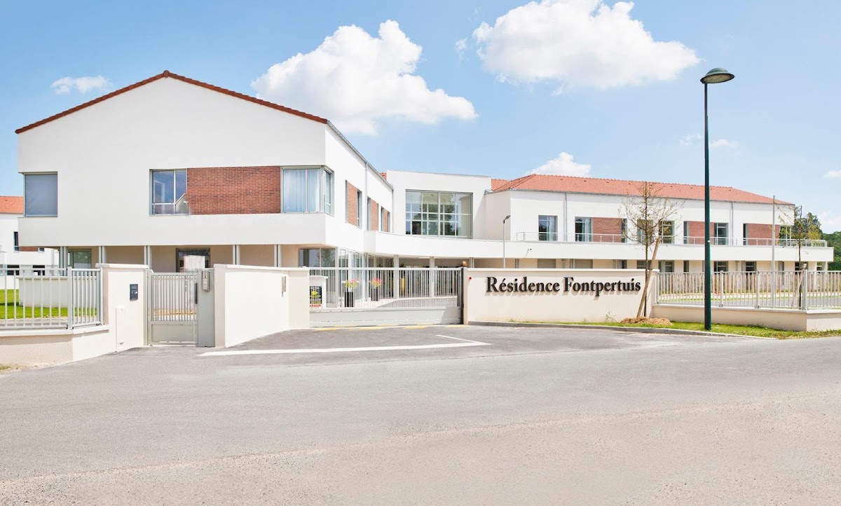 Photo de EHPAD Château Fontpertuis, EHPAD à LAILLY EN VAL