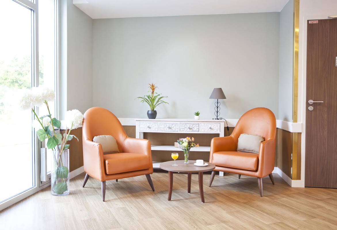 EHPAD Château Fontpertuis - Photo 4 sur 5 - Espaces de vie