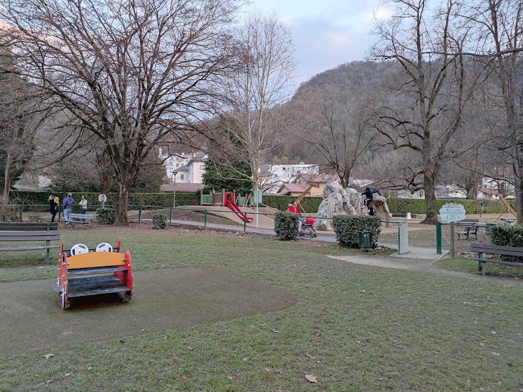 Résidence Le parc - Photo 2 sur 5 - Intérieur et espaces communs