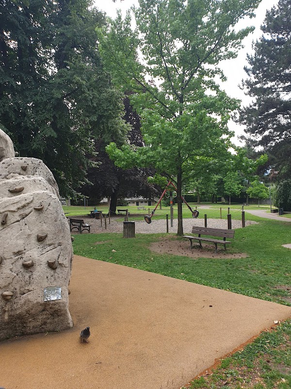 Résidence Le parc - Photo 5 sur 5 - Environnement et extérieurs