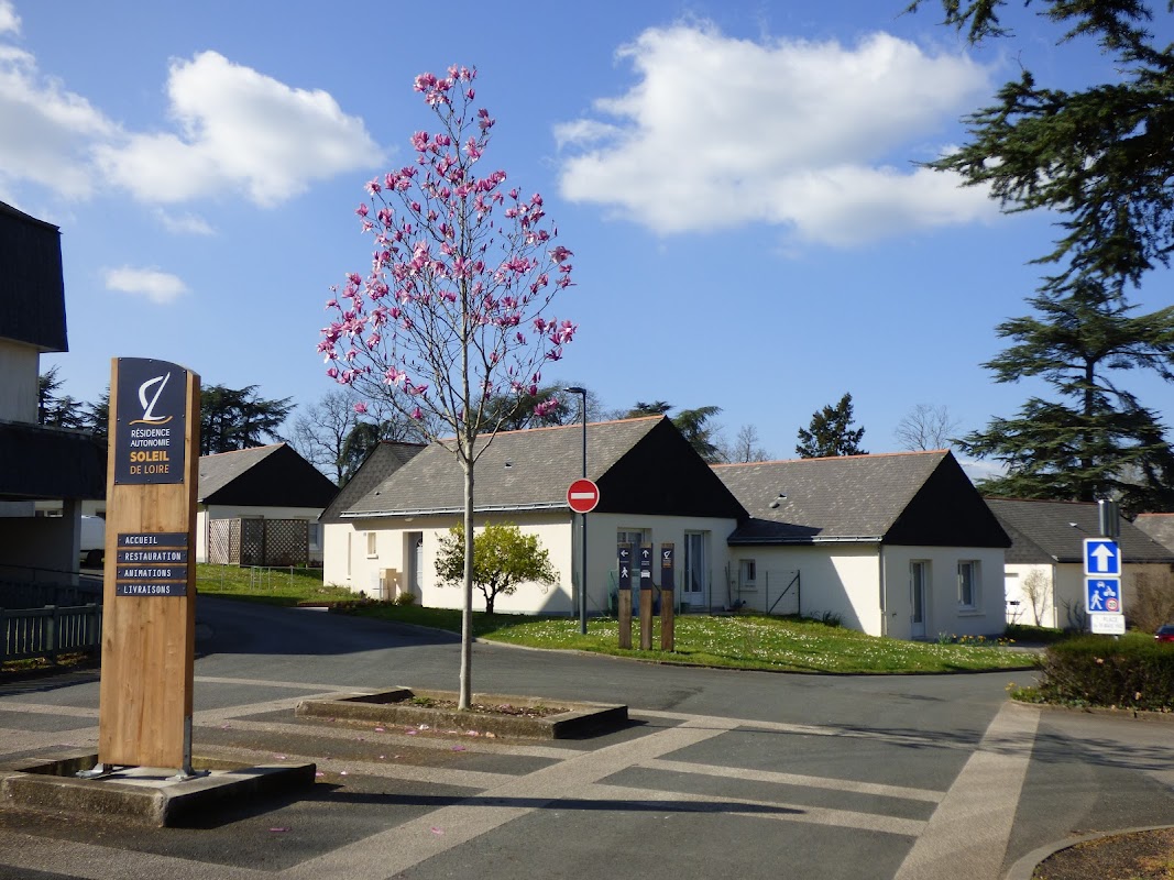 Résidence autonomie Soleil de Loire
