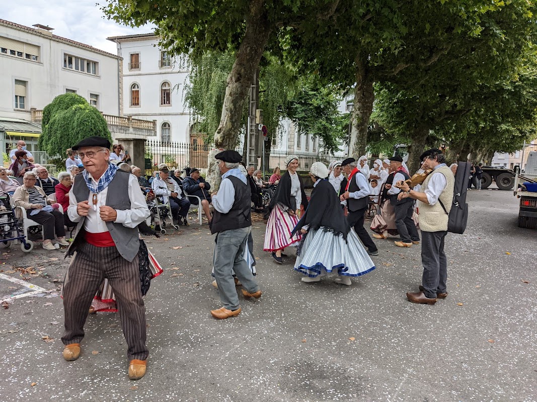 EHPAD Résidence André Saint-Paul - Photo 3 sur 4 - Chambres et hébergement