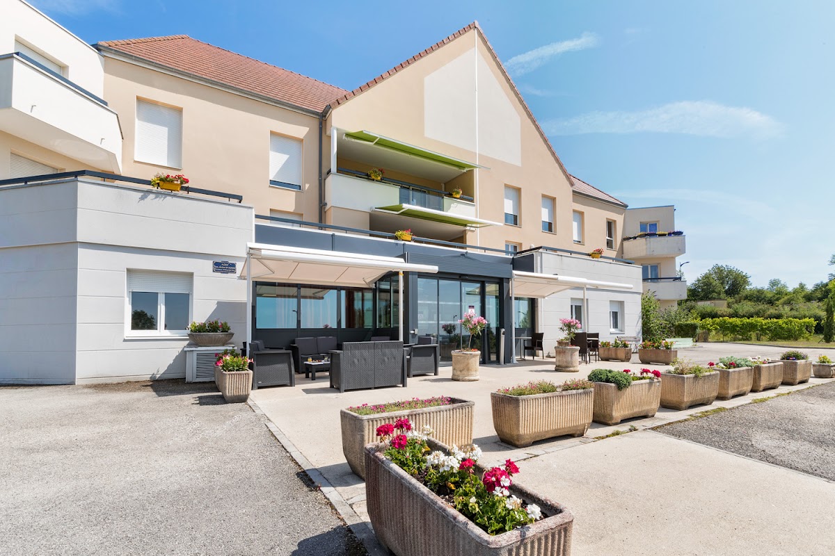 EHPAD Résidence des Ducs de Bourgogne