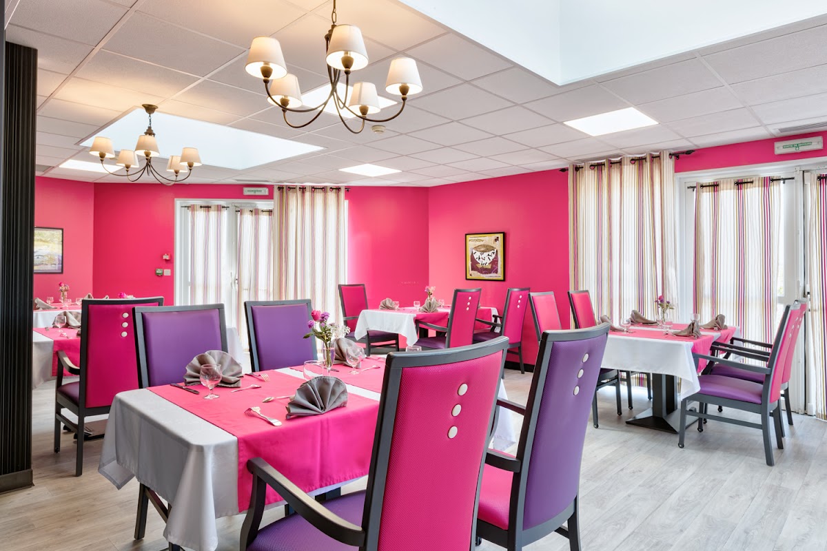 EHPAD Résidence des Ducs de Bourgogne - Photo 2 sur 3 - Intérieur et espaces communs