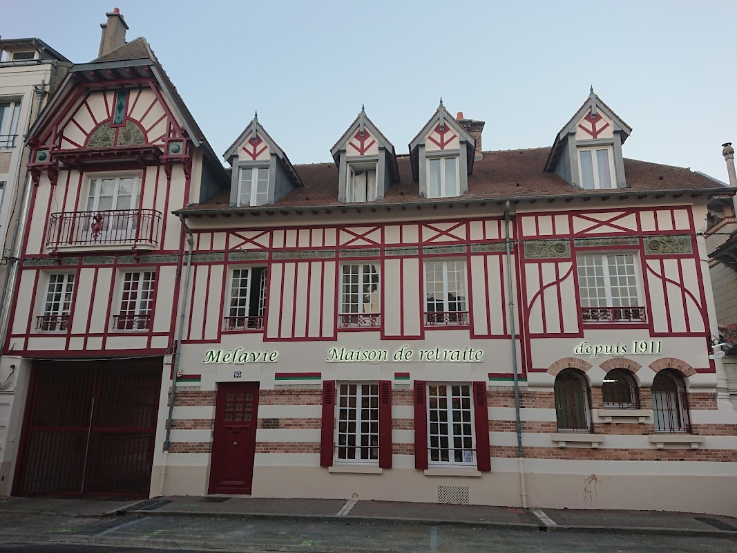 Photo de EHPAD Melavie, EHPAD à MONTGERON