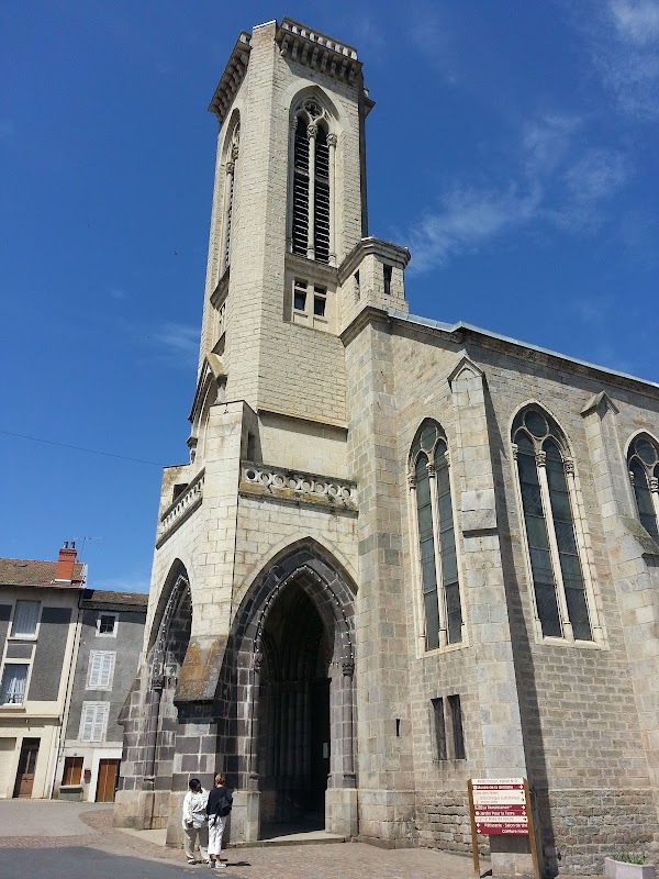 EHPAD d'Arlanc - Photo 5 sur 5 - Environnement et extérieurs