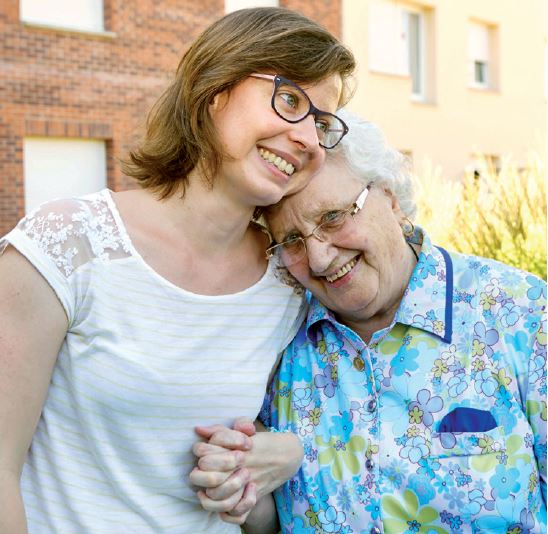 EHPAD Résidence Le Pain d'Alouette - Photo 4 sur 4 - Espaces de vie