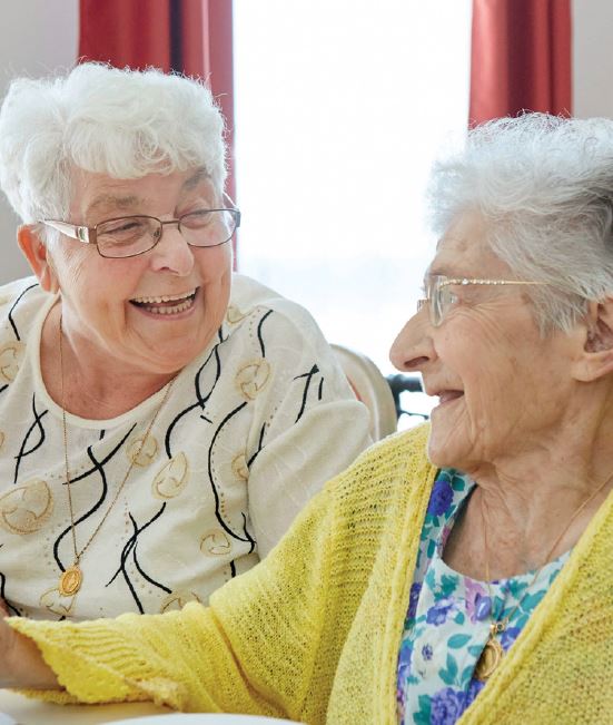 EHPAD Résidence Le Pain d'Alouette - Photo 3 sur 4 - Chambres et hébergement