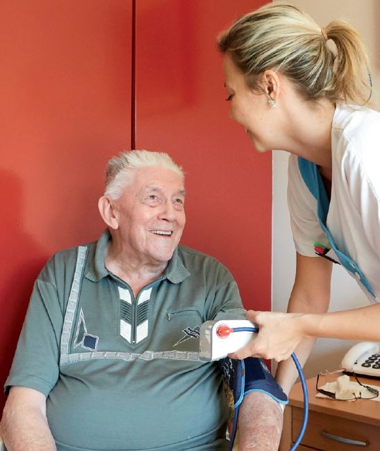 EHPAD Résidence Le Pain d'Alouette - Photo 2 sur 4 - Intérieur et espaces communs