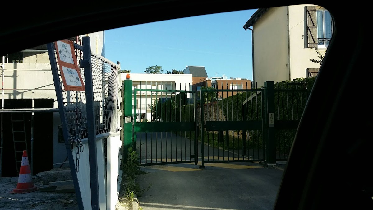 EHPAD Le Moulin Vert