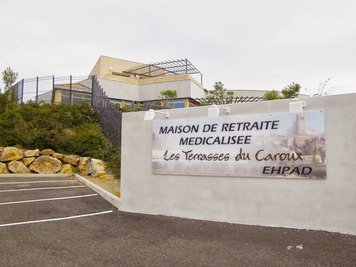 Photo de EHPAD Les Terrasses du Caroux, EHPAD à CORNEILHAN