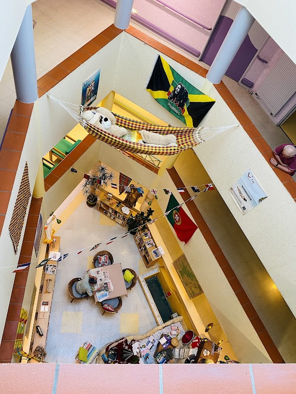 EHPAD Les Deux-Vallées - Photo 5 sur 5 - Environnement et extérieurs