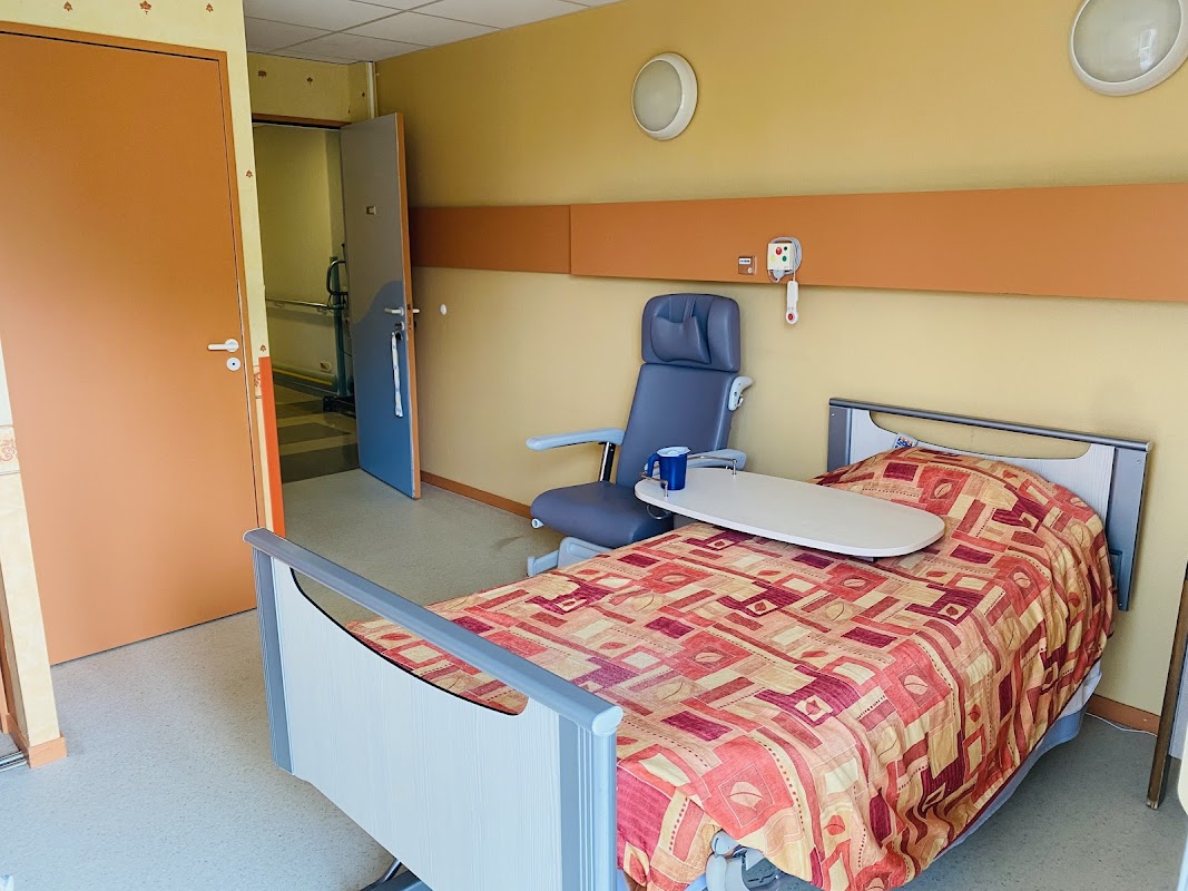 EHPAD Les Deux-Vallées - Photo 2 sur 5 - Intérieur et espaces communs