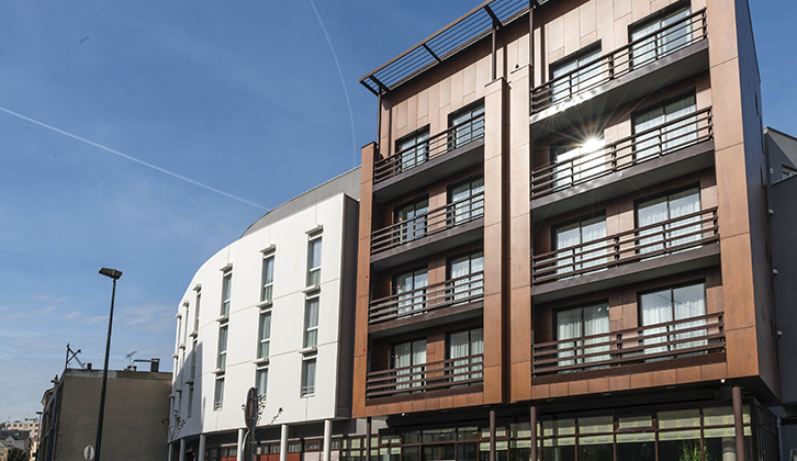 EHPAD Résidence Alphonse Daudet - Photo 4 sur 5 - Espaces de vie