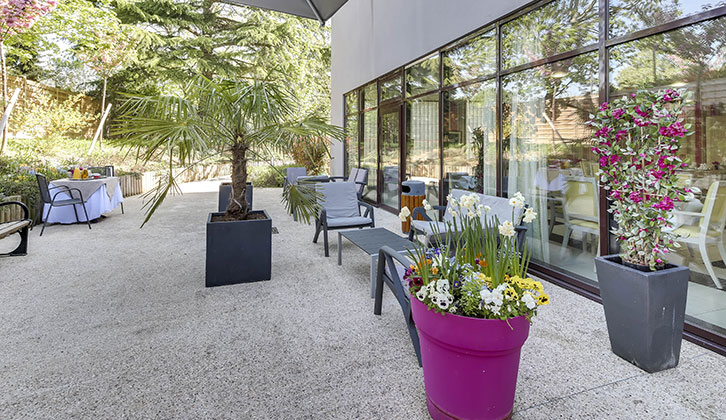 EHPAD Résidence Alphonse Daudet - Photo principale