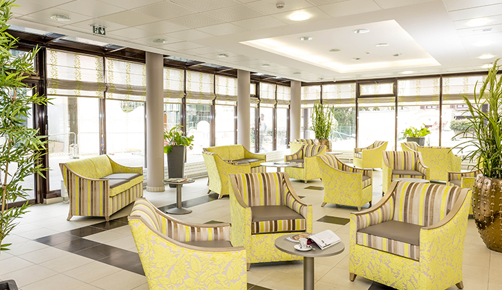 EHPAD Résidence Alphonse Daudet - Photo 3 sur 5 - Chambres et hébergement