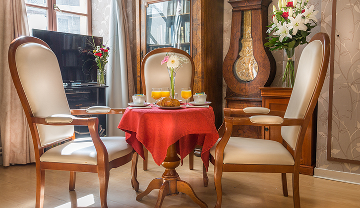 EHPAD Marion de Givry - Photo 5 sur 5 - Environnement et extérieurs