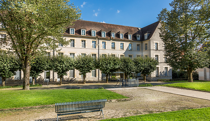 EHPAD Marion de Givry