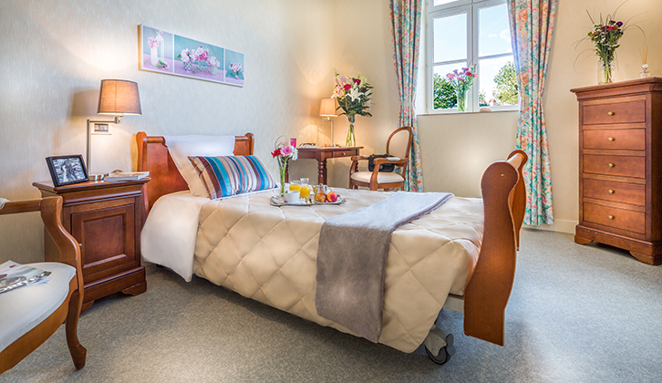 EHPAD Marion de Givry - Photo 2 sur 5 - Intérieur et espaces communs