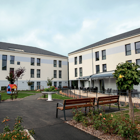 La Maison de l'Osier Pourpre