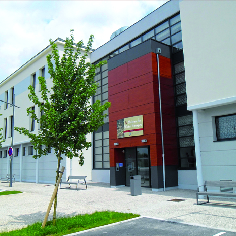 La Maison de l'Osier Pourpre - Photo 3 sur 5 - Chambres et hébergement