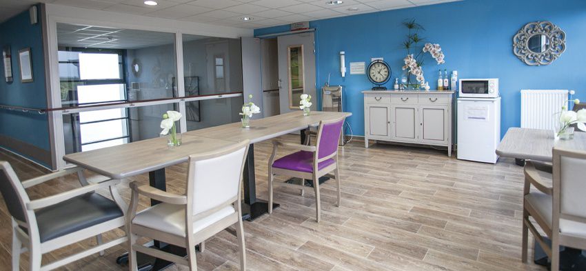 La Maison de l'Osier Pourpre - Photo 4 sur 5 - Espaces de vie