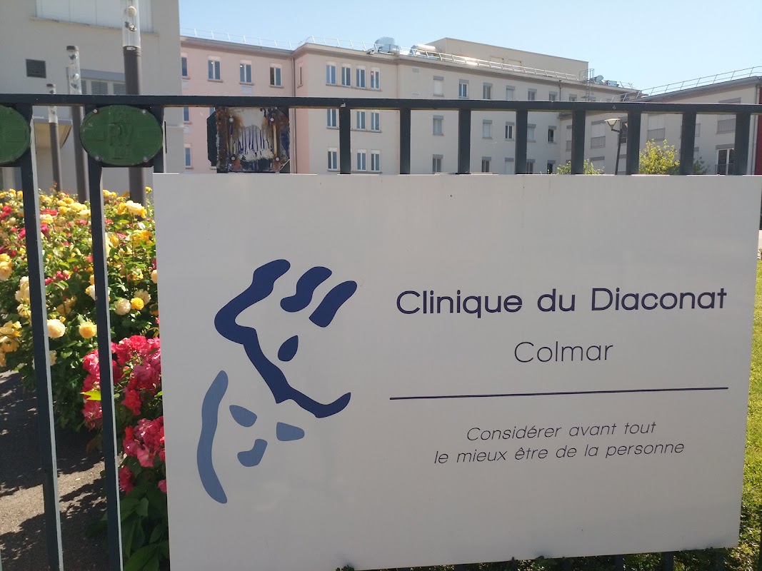 USLD du Groupe hospitalier du Centre Alsace site du Diaconat - Photo 2 sur 5 - Intérieur et espaces communs