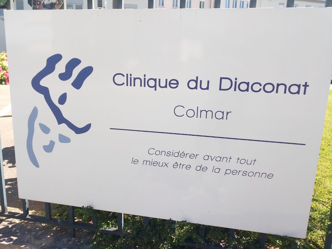 USLD du Groupe hospitalier du Centre Alsace site du Diaconat