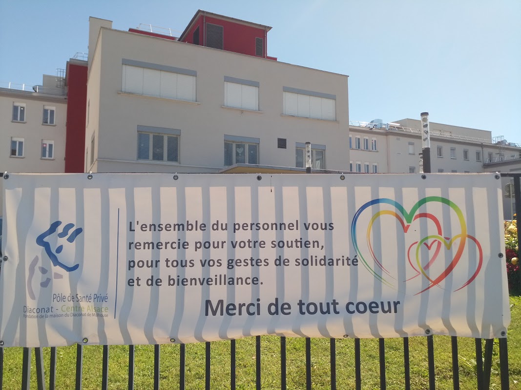 USLD du Groupe hospitalier du Centre Alsace site du Diaconat - Photo 4 sur 5 - Espaces de vie