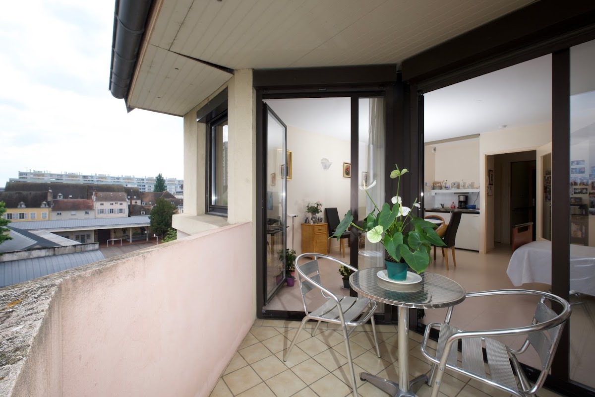 Résidence Jean-André Lauprêtre - Photo 5 sur 5 - Environnement et extérieurs