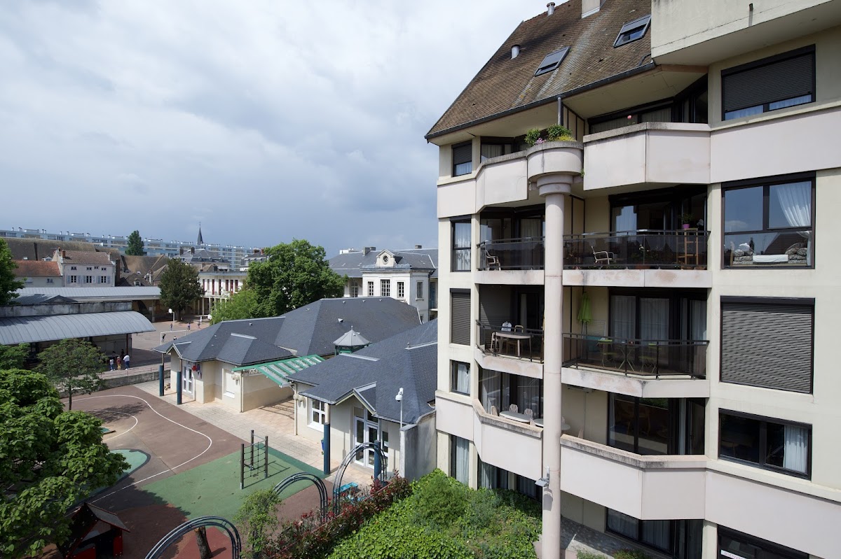Résidence Jean-André Lauprêtre - Photo principale