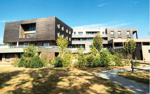 EHPAD Résidence Père Brottier