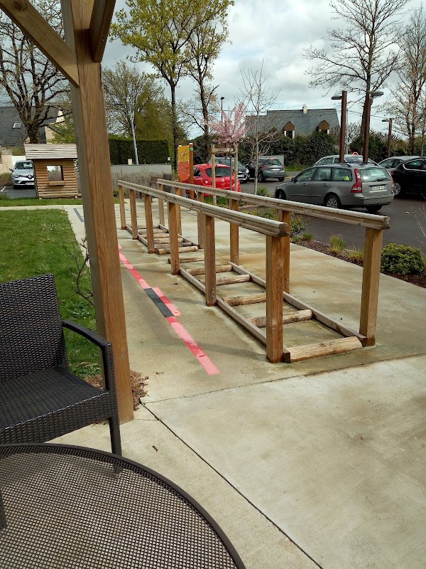 EHPAD Résidence Père Brottier - Photo 5 sur 5 - Environnement et extérieurs