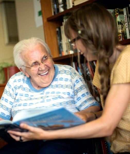 EHPAD Résidence Père Brottier - Photo 4 sur 5 - Espaces de vie