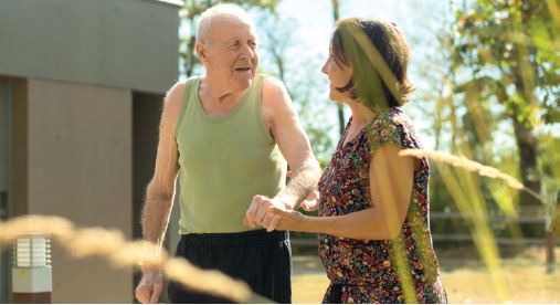 EHPAD Résidence Père Brottier - Photo 2 sur 5 - Intérieur et espaces communs