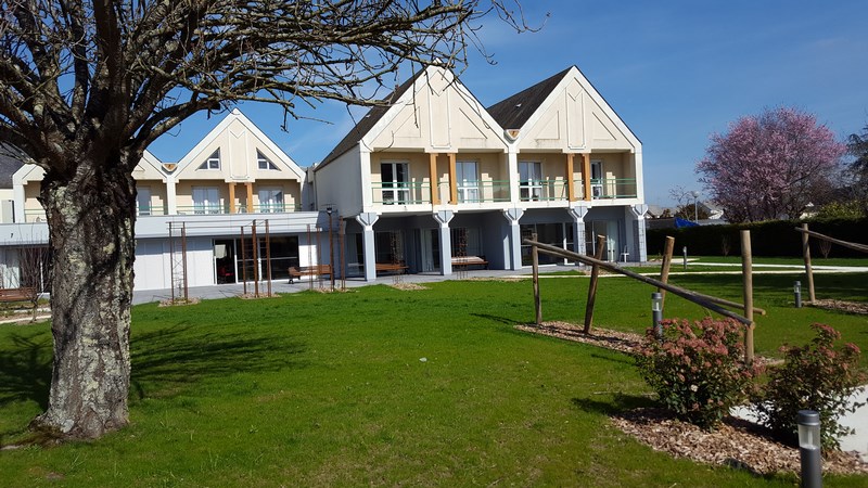 Photo de EHPAD André-Georges Voisin, EHPAD à L ILE BOUCHARD