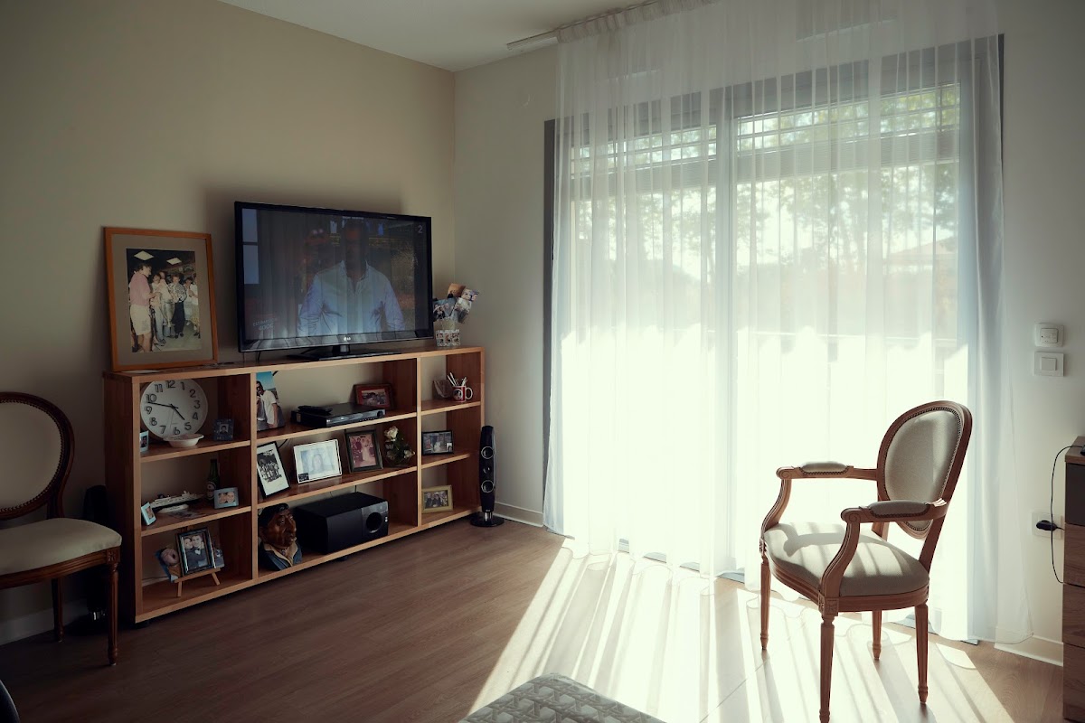 Résidence autonomie Foyer des Accates - Photo 5 sur 5 - Environnement et extérieurs