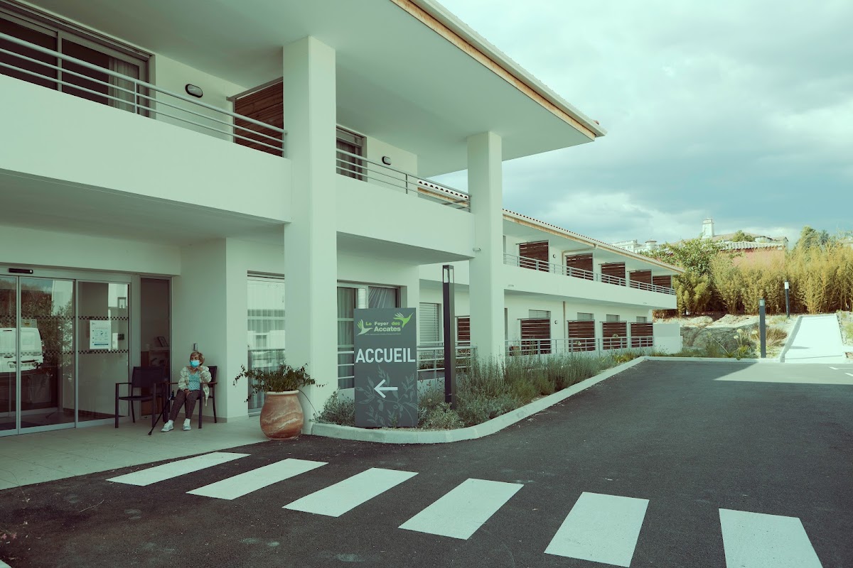 Résidence autonomie Foyer des Accates - Photo 2 sur 5 - Intérieur et espaces communs