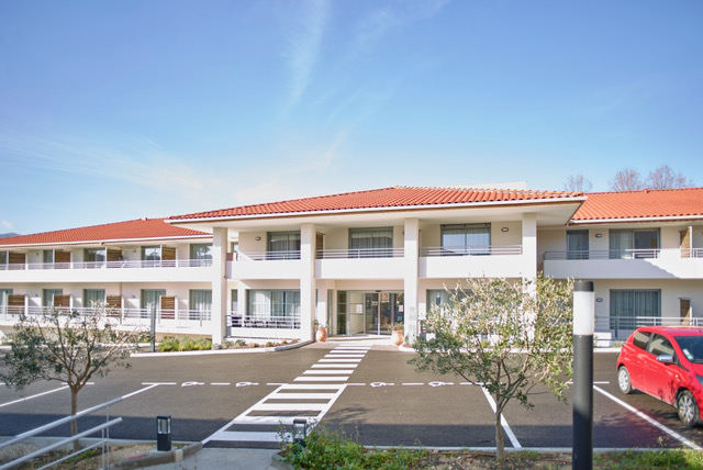 Résidence autonomie Foyer des Accates