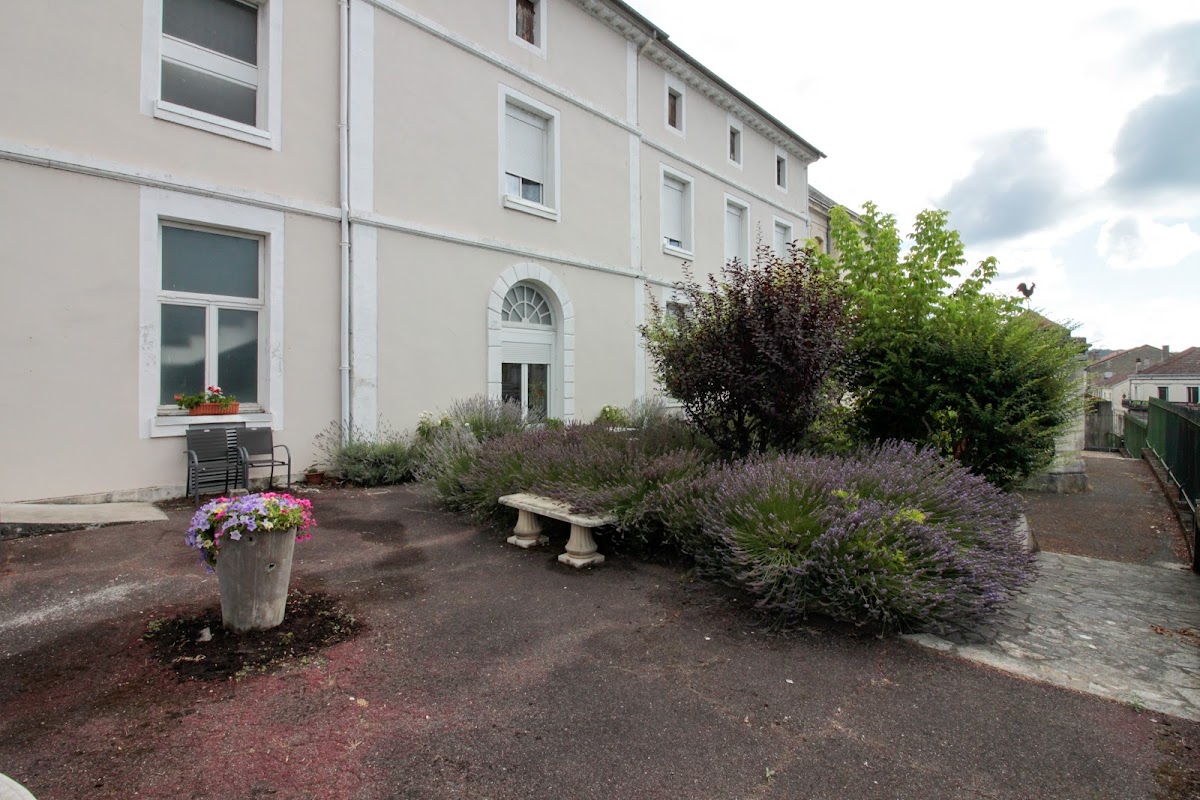 Résidence autonomie Solange Lemaire - Photo 3 sur 5 - Chambres et hébergement