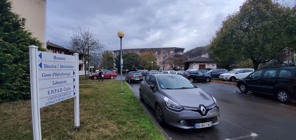 USLD du Centre hospitalier de Saint-Affrique - Photo 4 sur 5 - Espaces de vie