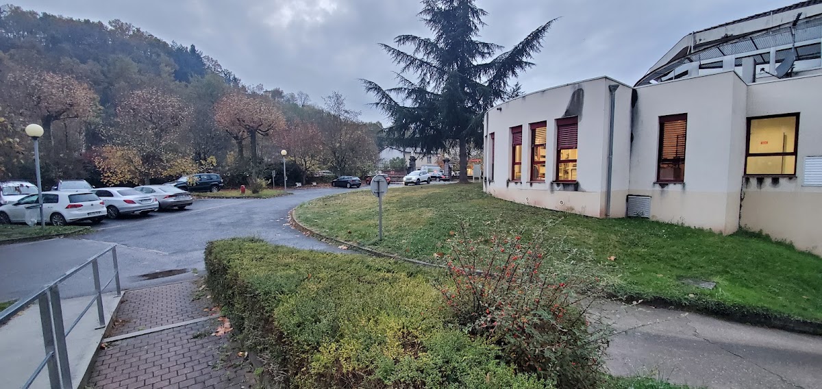 USLD du Centre hospitalier de Saint-Affrique - Photo 3 sur 5 - Chambres et hébergement