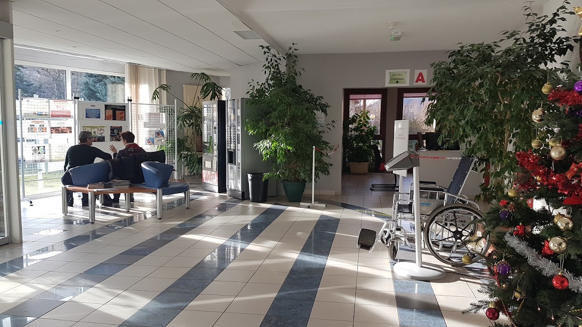 USLD du Centre hospitalier de Saint-Affrique - Photo 5 sur 5 - Environnement et extérieurs