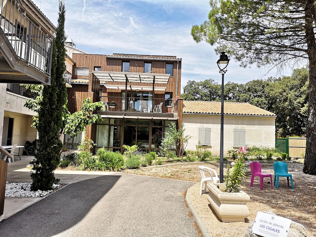 EHPAD Henri-Bellon - Photo 2 sur 5 - Intérieur et espaces communs