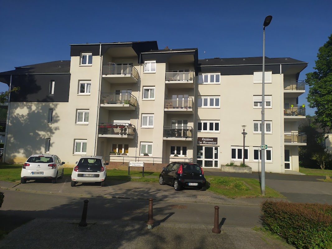 Résidence les marroniers - Photo principale