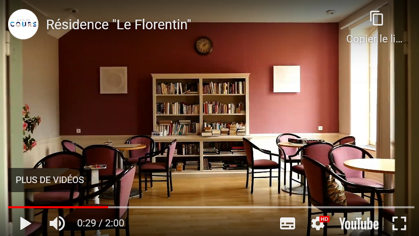 Résidence Le Florentin - Photo 4 sur 5 - Espaces de vie