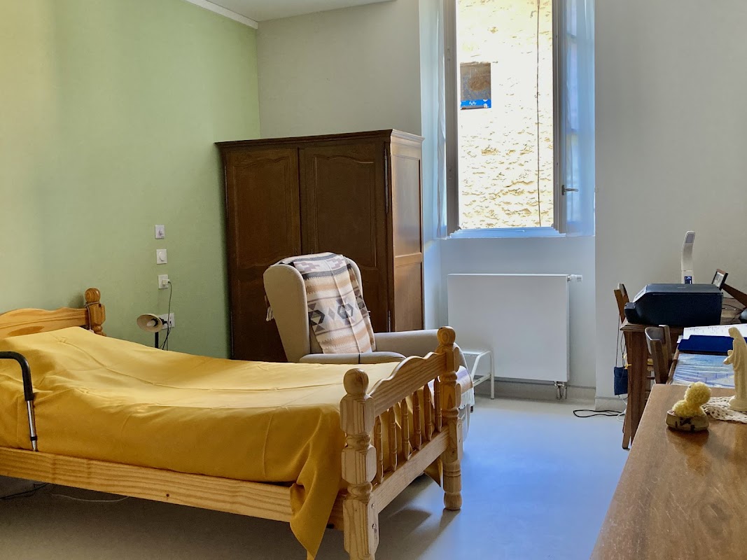 MAISON DE RETRAITE ST VINCENT - Photo 2 sur 5 - Intérieur et espaces communs