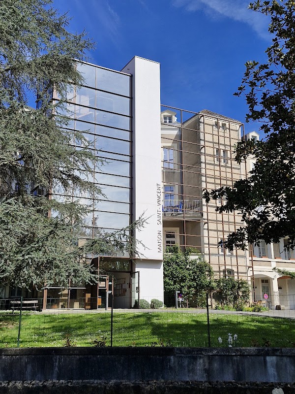 MAISON DE RETRAITE ST VINCENT - Photo 4 sur 5 - Espaces de vie