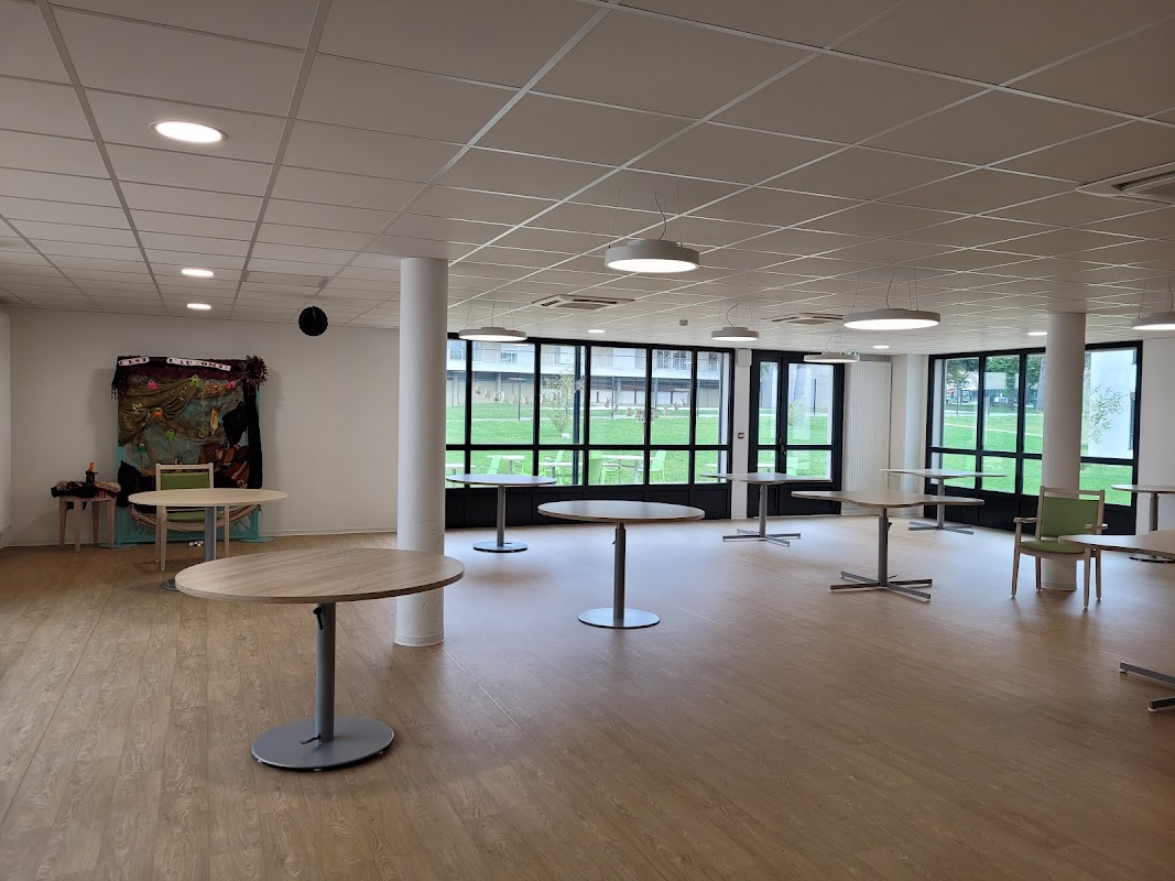 USLD Jean Vignalou - Photo 2 sur 5 - Intérieur et espaces communs