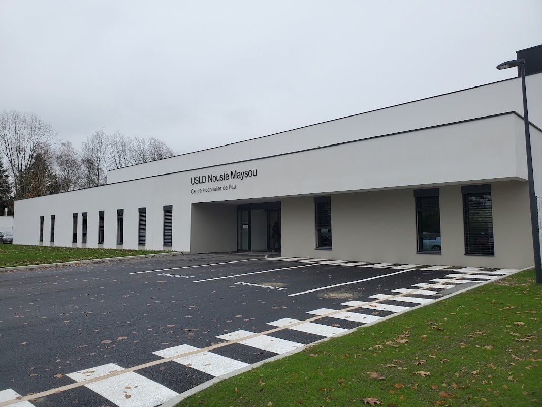 Photo de USLD Jean Vignalou, ESLD à PAU